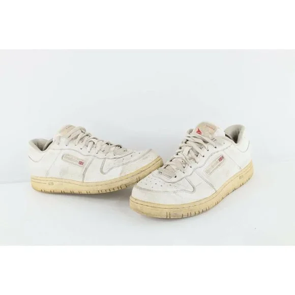 Reebok Shoes Vintage 9s Reebok 95 4e Distressed Spell Out